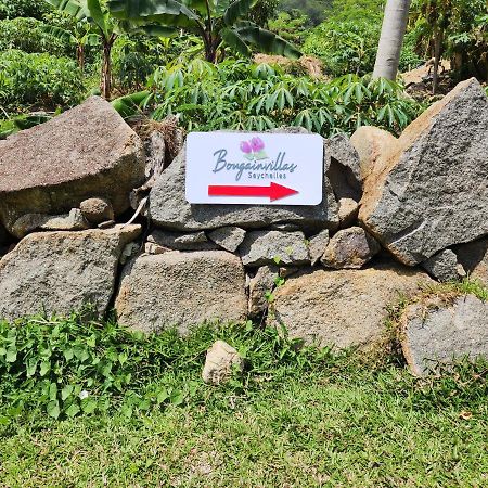 Bougainvillas Seychelles Anse Royale Exteriör bild