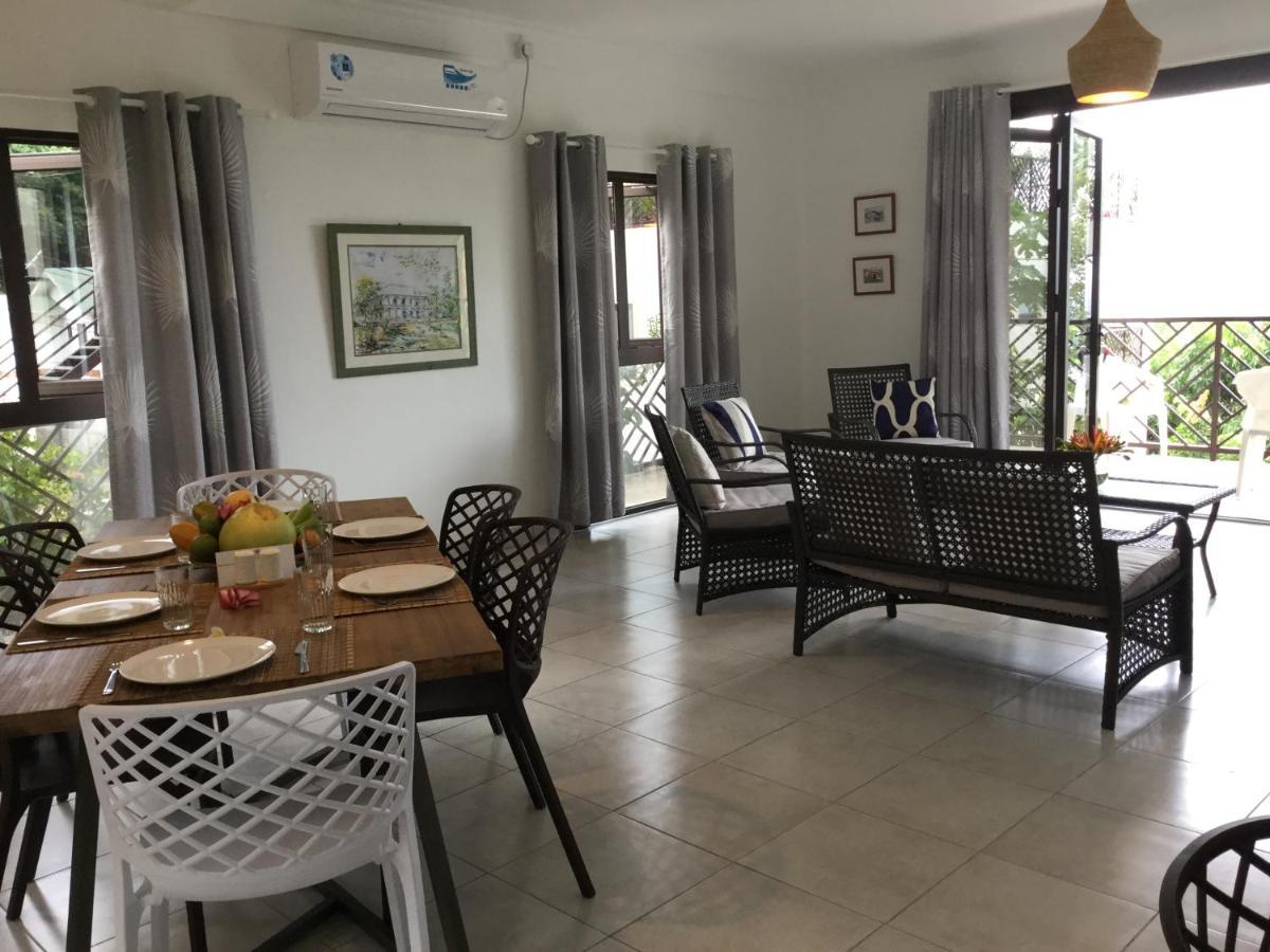 Bougainvillas Seychelles Anse Royale Exteriör bild