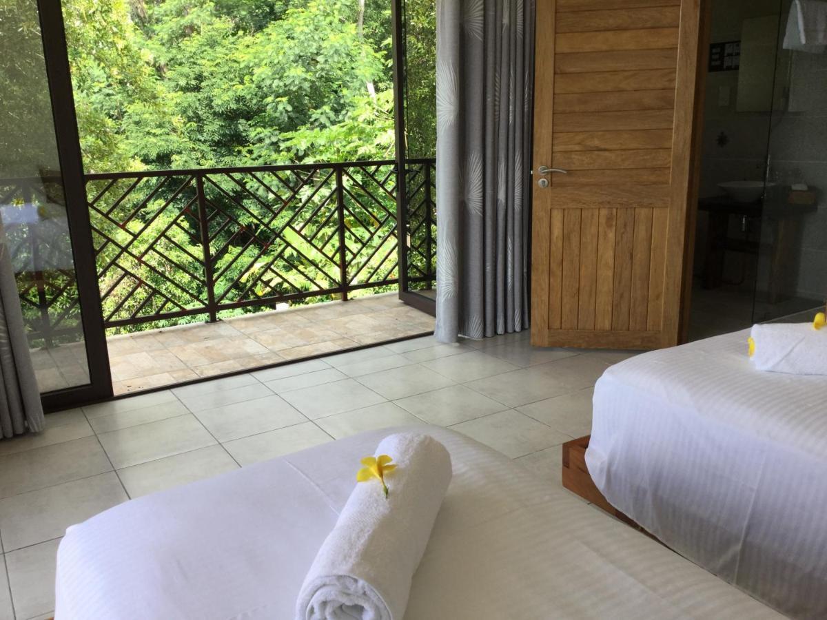 Bougainvillas Seychelles Anse Royale Exteriör bild