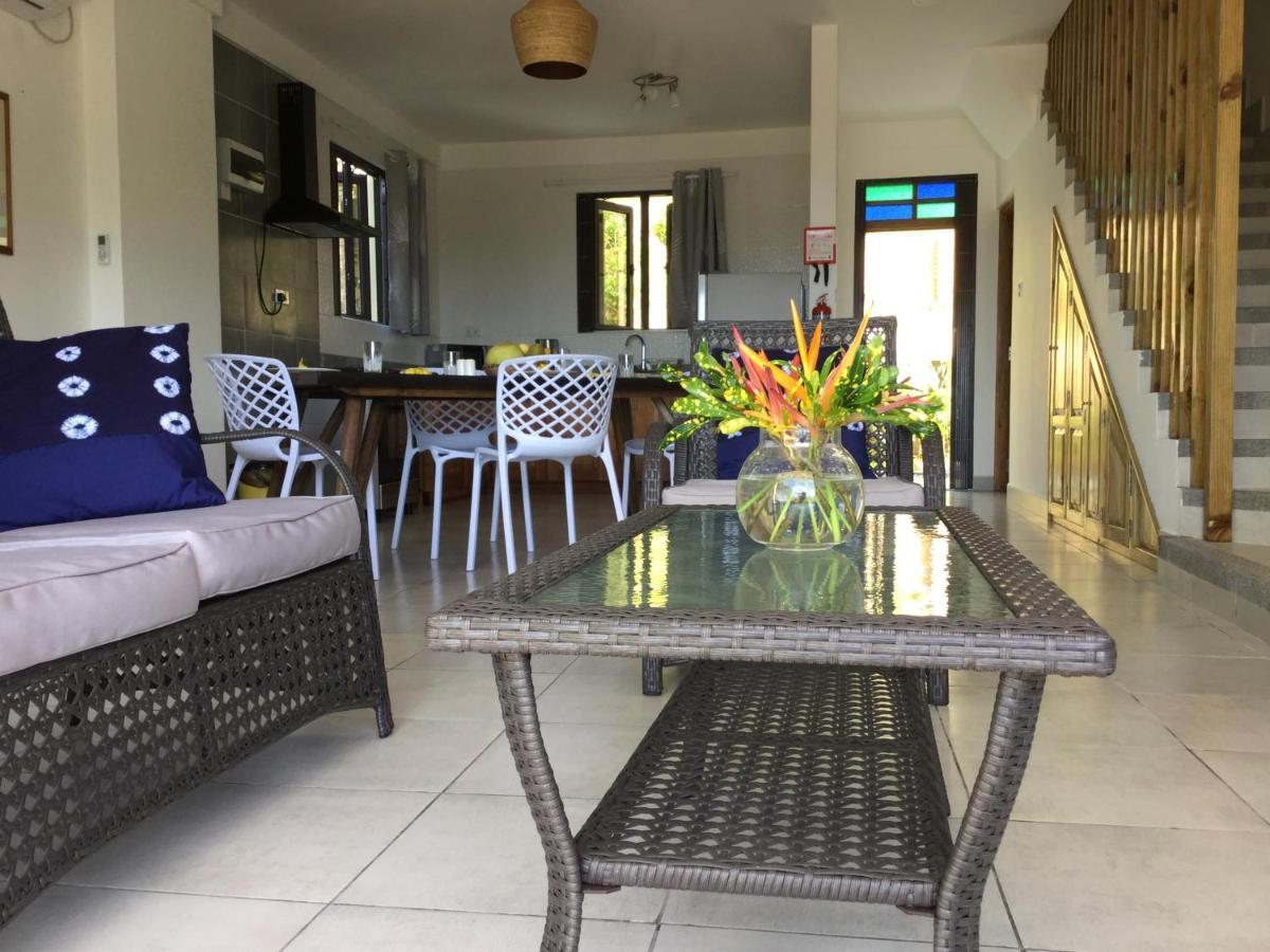 Bougainvillas Seychelles Anse Royale Exteriör bild