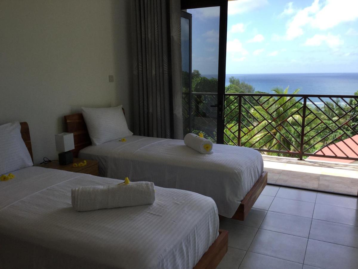 Bougainvillas Seychelles Anse Royale Exteriör bild