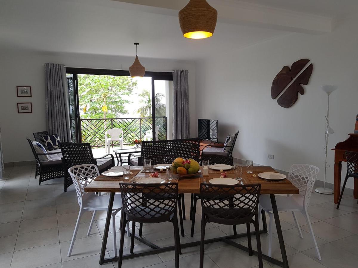 Bougainvillas Seychelles Anse Royale Exteriör bild