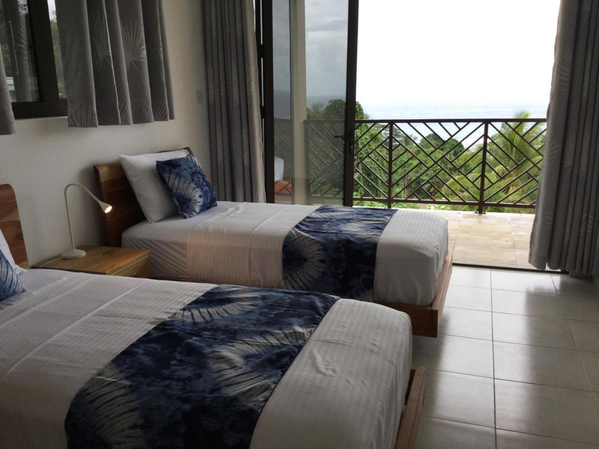Bougainvillas Seychelles Anse Royale Exteriör bild