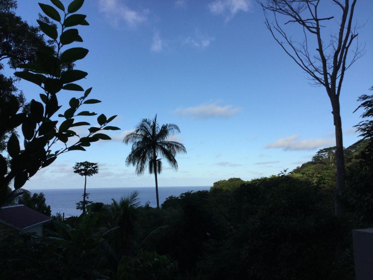 Bougainvillas Seychelles Anse Royale Exteriör bild
