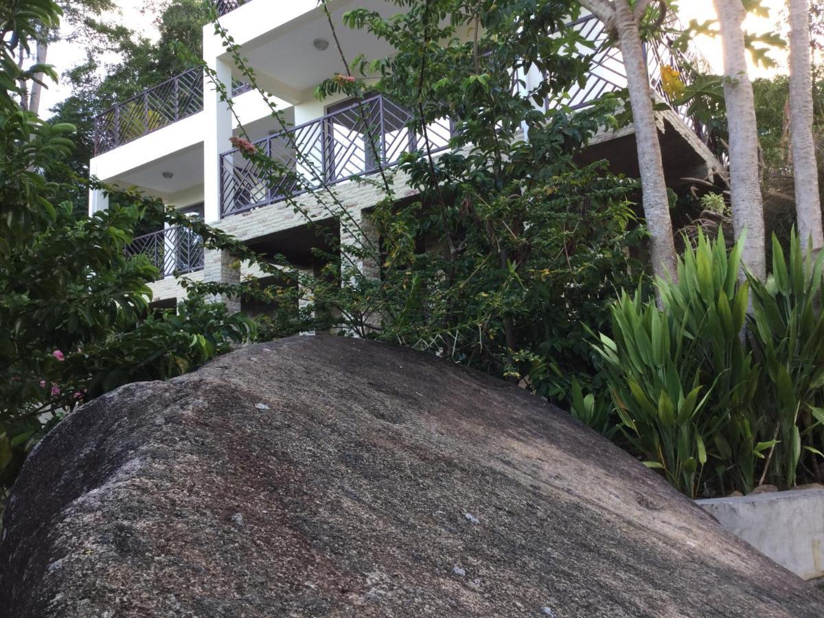 Bougainvillas Seychelles Anse Royale Exteriör bild