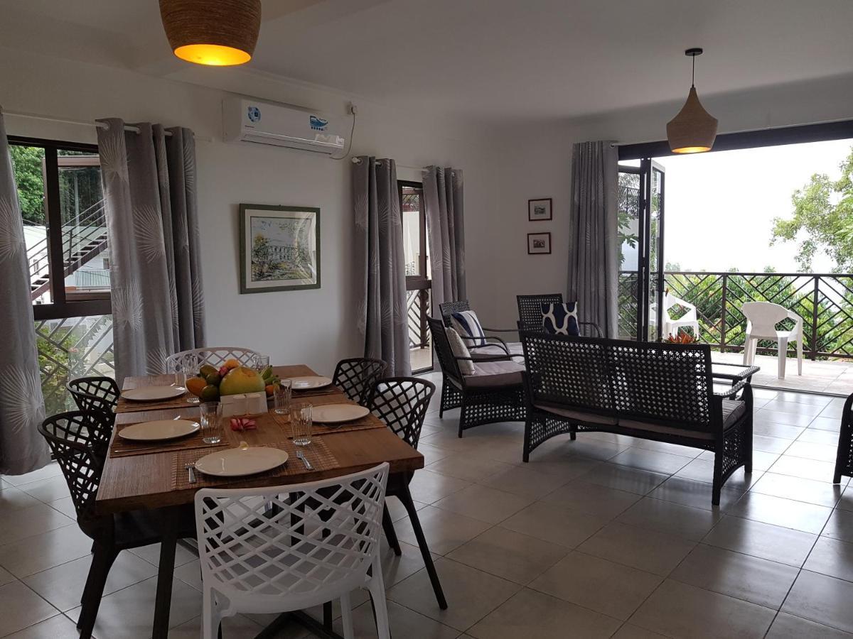 Bougainvillas Seychelles Anse Royale Exteriör bild