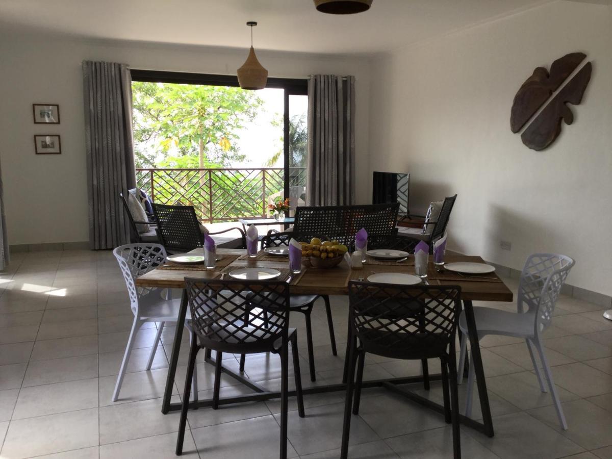 Bougainvillas Seychelles Anse Royale Exteriör bild
