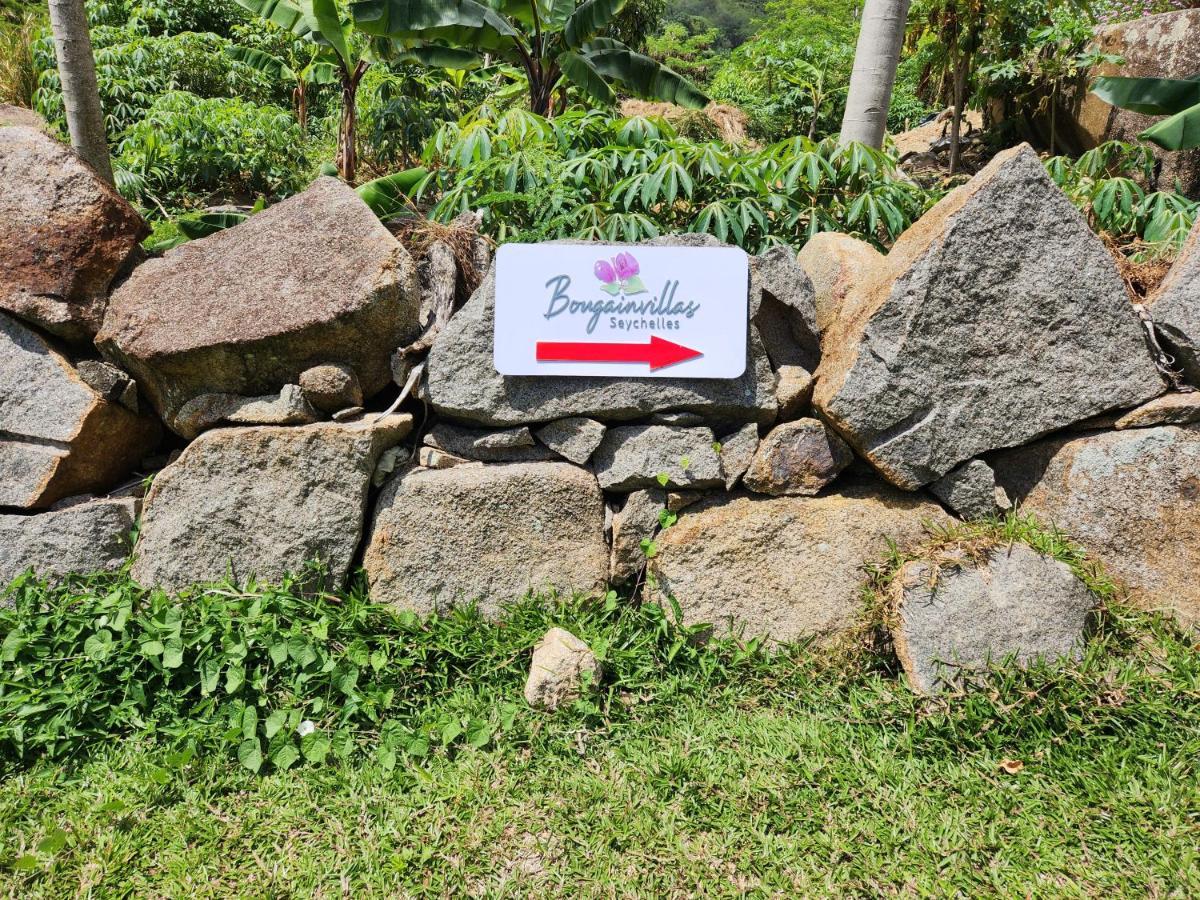 Bougainvillas Seychelles Anse Royale Exteriör bild