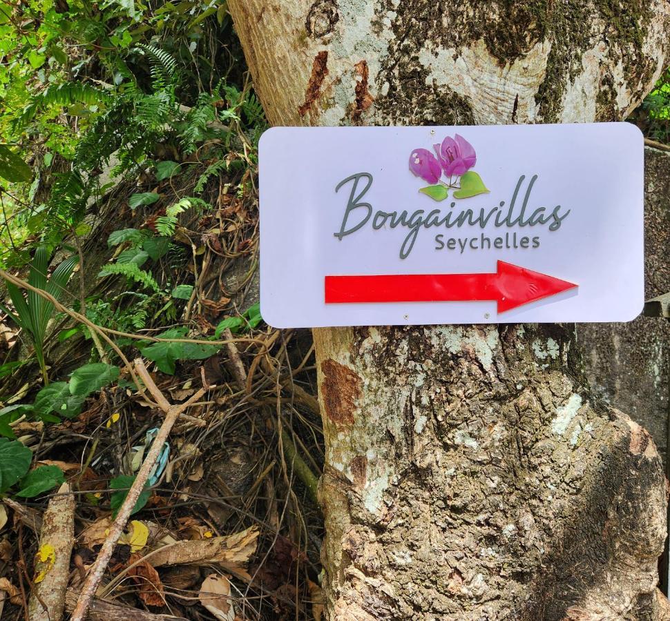 Bougainvillas Seychelles Anse Royale Exteriör bild