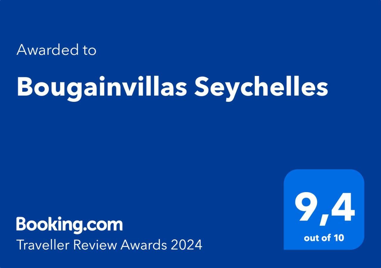 Bougainvillas Seychelles Anse Royale Exteriör bild